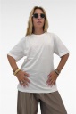 t-shirt basica lunghezza media mys